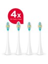 Testina di ricambio Concept 3D Daily Clean bl ZK0070 donna