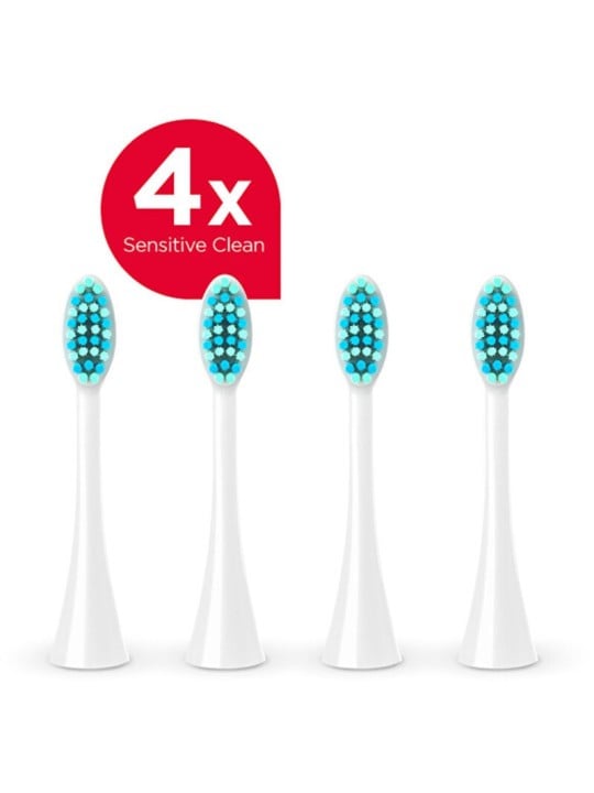 Testina di ricambio Concept Sensitive Clean bl ZK0072