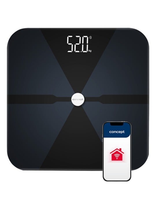 Concept Perfect Health VO5100 - Diagnostica personale unisex
