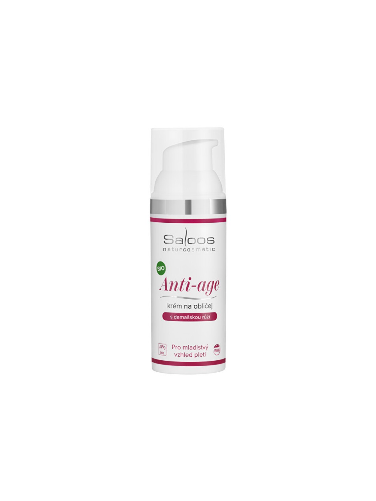 Saloos P?rodn anti-age cream sr? 50 ml donna