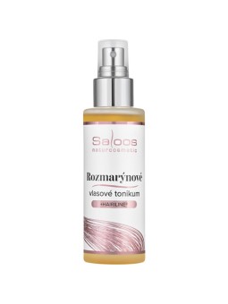 Tonico per capelli al rosmarino Saloos 100ml donna