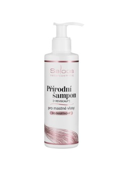 Shampoo premaman Saloos per capelli grassi 200ml donna
