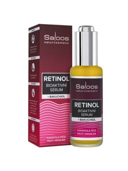 Siero bioattivo al retinolo Saloos 50ml donna