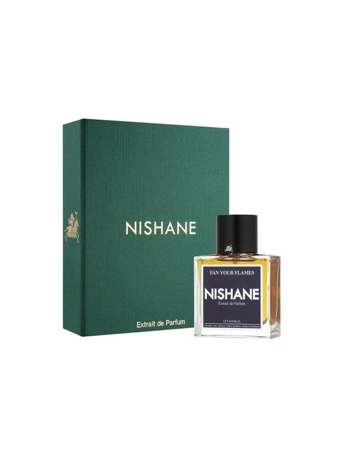 Nishane Fan Your Flames Extrait de Parfum 15ml unisex