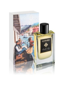 Alghabra Senses Of Istanbul Istanbuls Soul Extrait de Parfum 50ml unisex