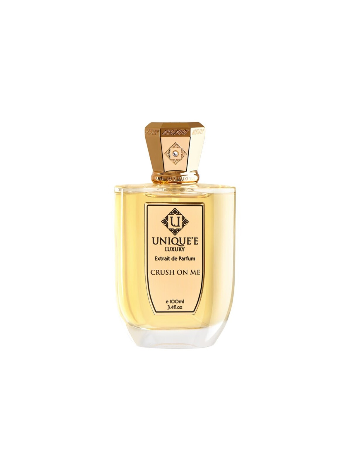 Uniquee Luxury Crush On Me Extrait de Parfum 100ml unisex