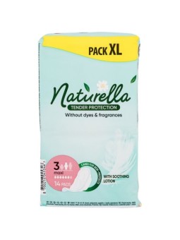 Naturella Tender Protection Maxi - etrn fluff igienico 14.0 pz donna