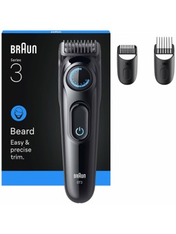 Braun Series 3 BT3520 - Cover? hair? uomo