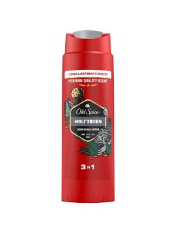 Old Spice Wolf Thorn Shower Gel 1000ml uomo