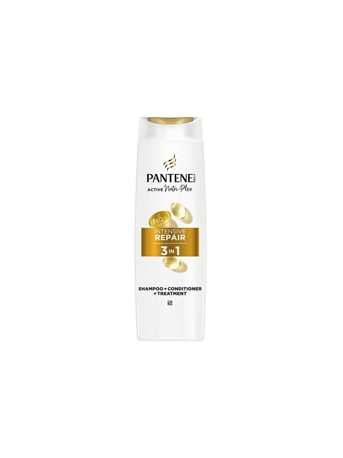 Pantene Intensive Repair 3 in 1 Shampoo 325ml donna