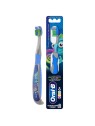 Spazzolino Oral-B Stage 3 per bambini (0+ anni) - Spazzolino per bambini Donna