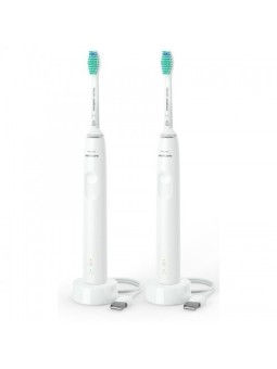 Set spazzolino sonico Philips HX3675/13 3100 da donna