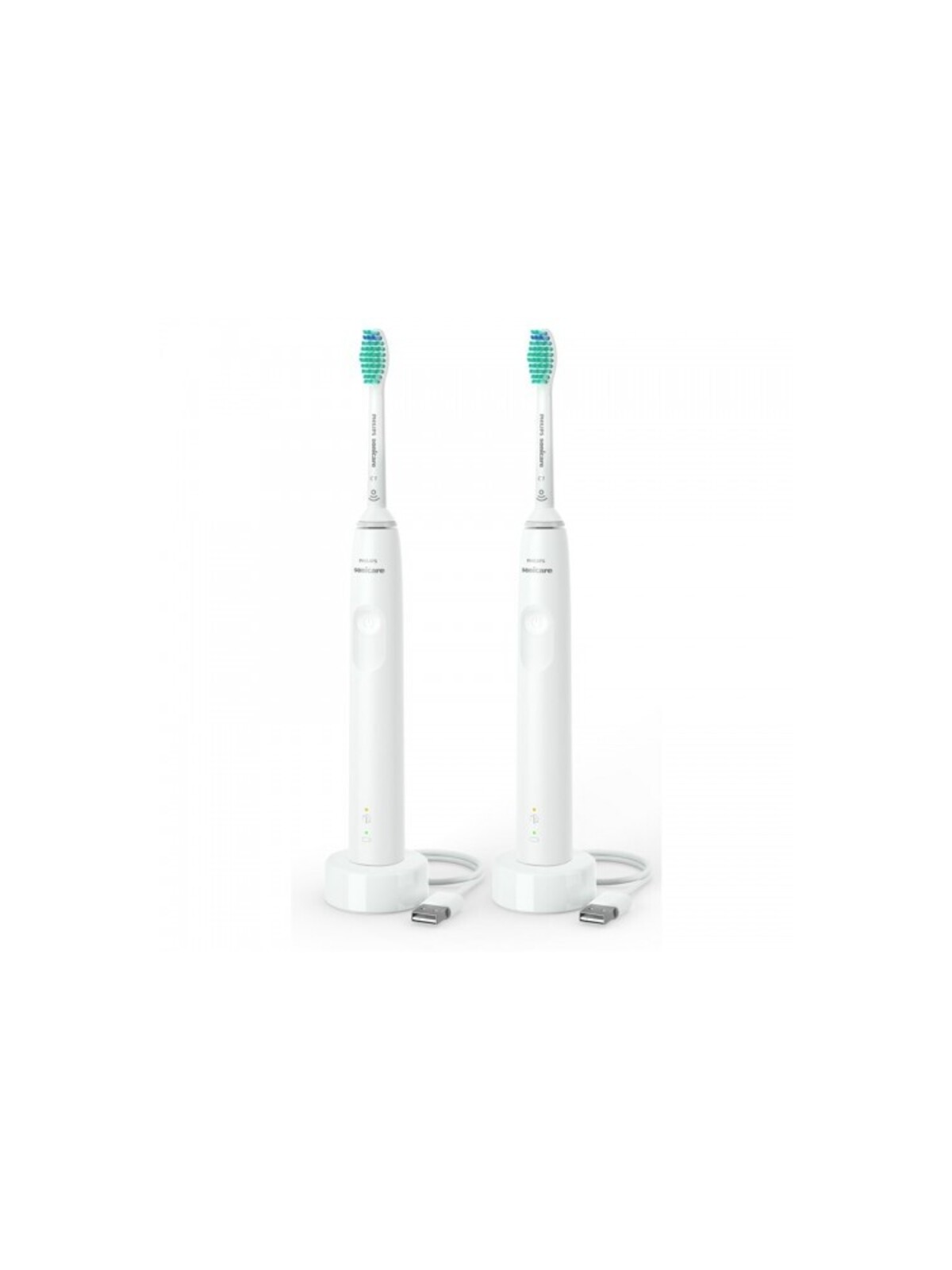 Set spazzolino sonico Philips HX3675/13 3100 da donna