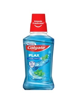 Collutorio Colgate Plax Multi Protection Cool Mint - acqua naturale 250ml donna