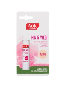 Aok There & Away Anti-Blemish Concealer Stick - Lokln care 3.2g donna