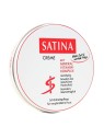 Satina Crema Idratante - Crema idratante 150ml donna