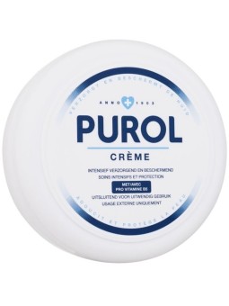 Crema Purol - Crema intensiva per corpo e viso 150 ml donna