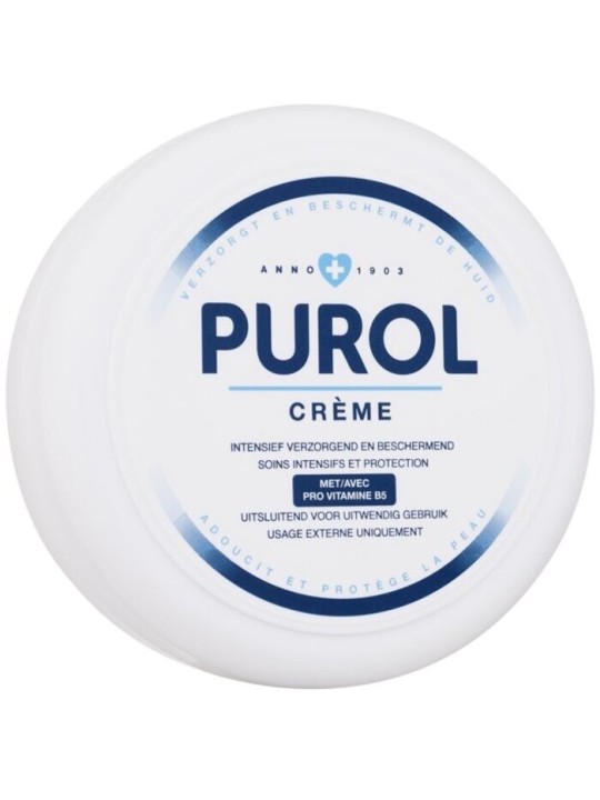 Crema Purol - Crema intensiva per corpo e viso 150 ml donna