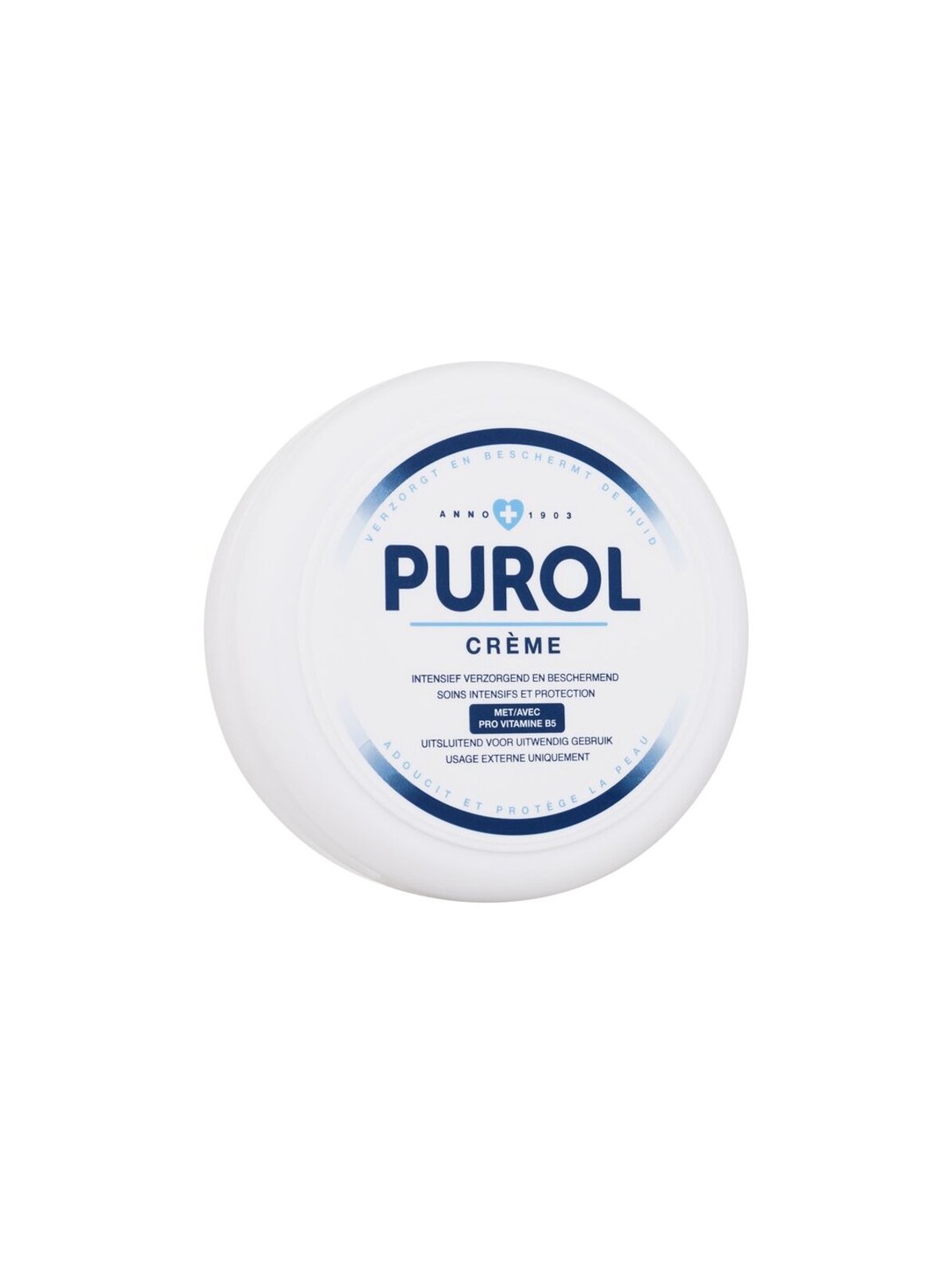Crema Purol - Crema intensiva per corpo e viso 150 ml donna