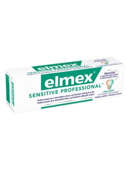 Dentifricio Elmex Sensitive Professional 20ml Donna