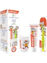 Set regalo Elmex per l'igiene dentale dei bambini Donna
