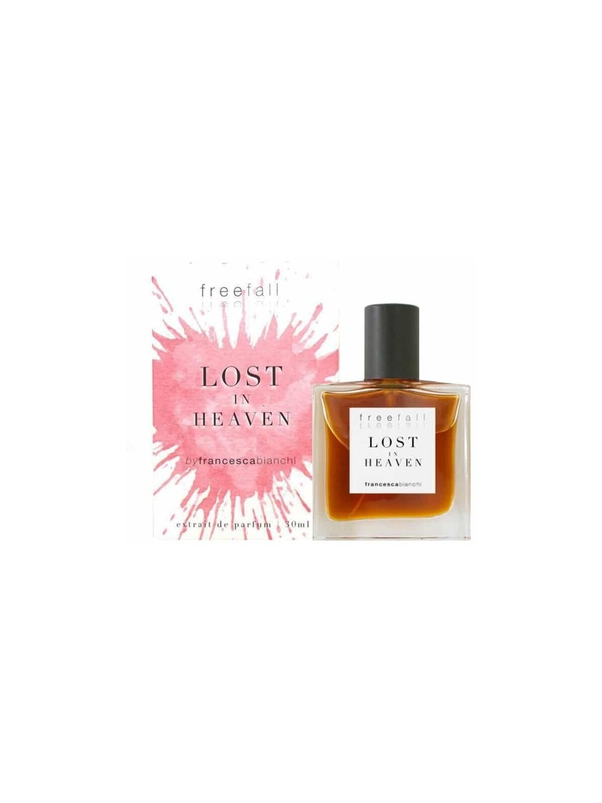 Francesca Bianchi Lost In Heaven Extrait de Parfum 30ml unisex