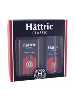 Set Hattric Classic - Set regalo per uomo 250ml uomo