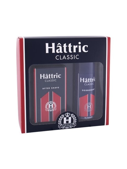 Set Hattric Classic - Set regalo per uomo 250ml uomo