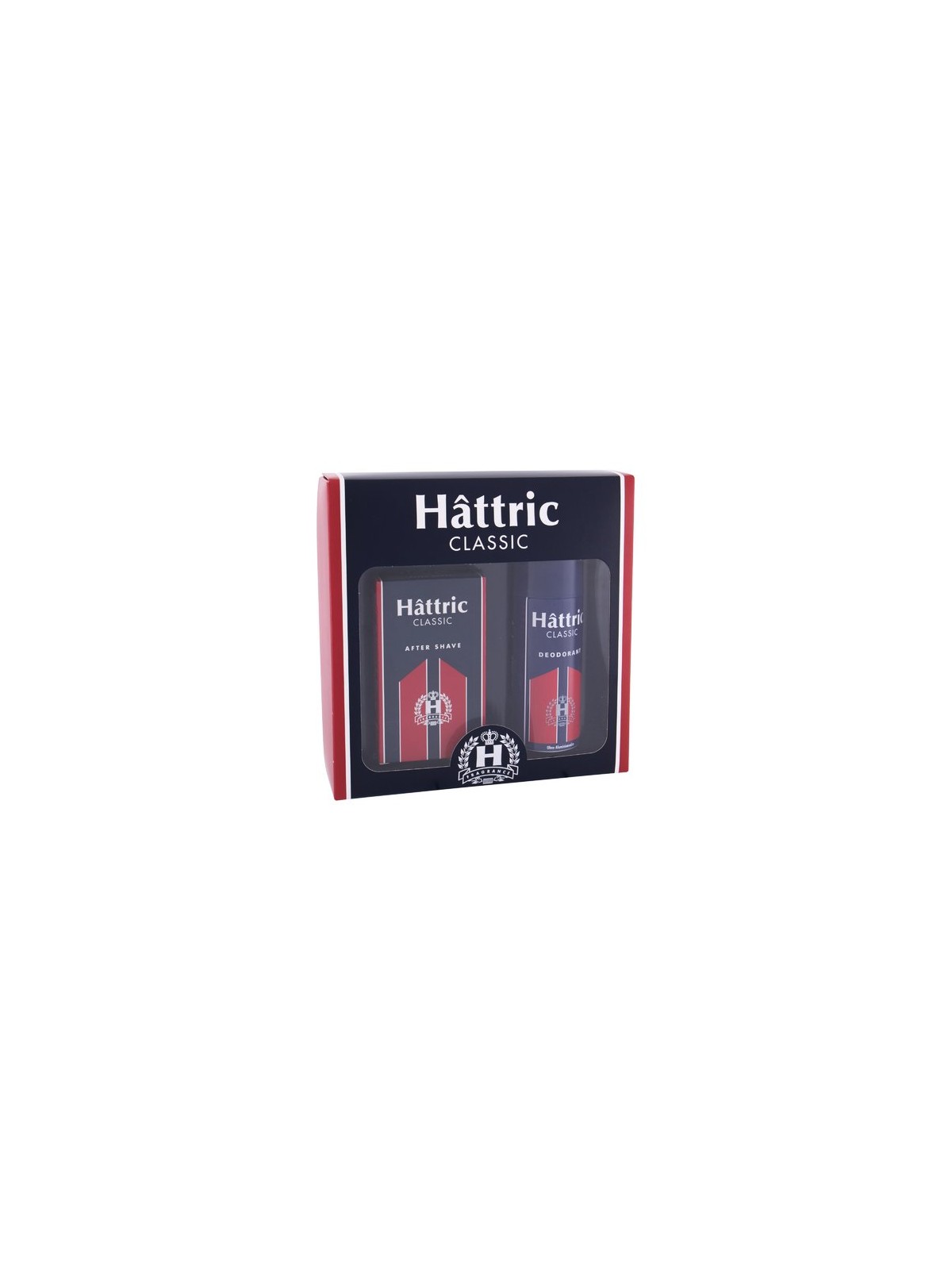 Set Hattric Classic - Set regalo per uomo 250ml uomo