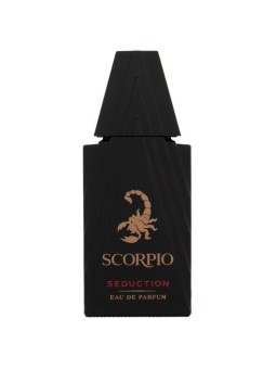 Scorpio Seduction eau de parfum 75ml uomo