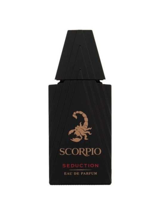 Scorpio Seduction eau de parfum 75ml uomo