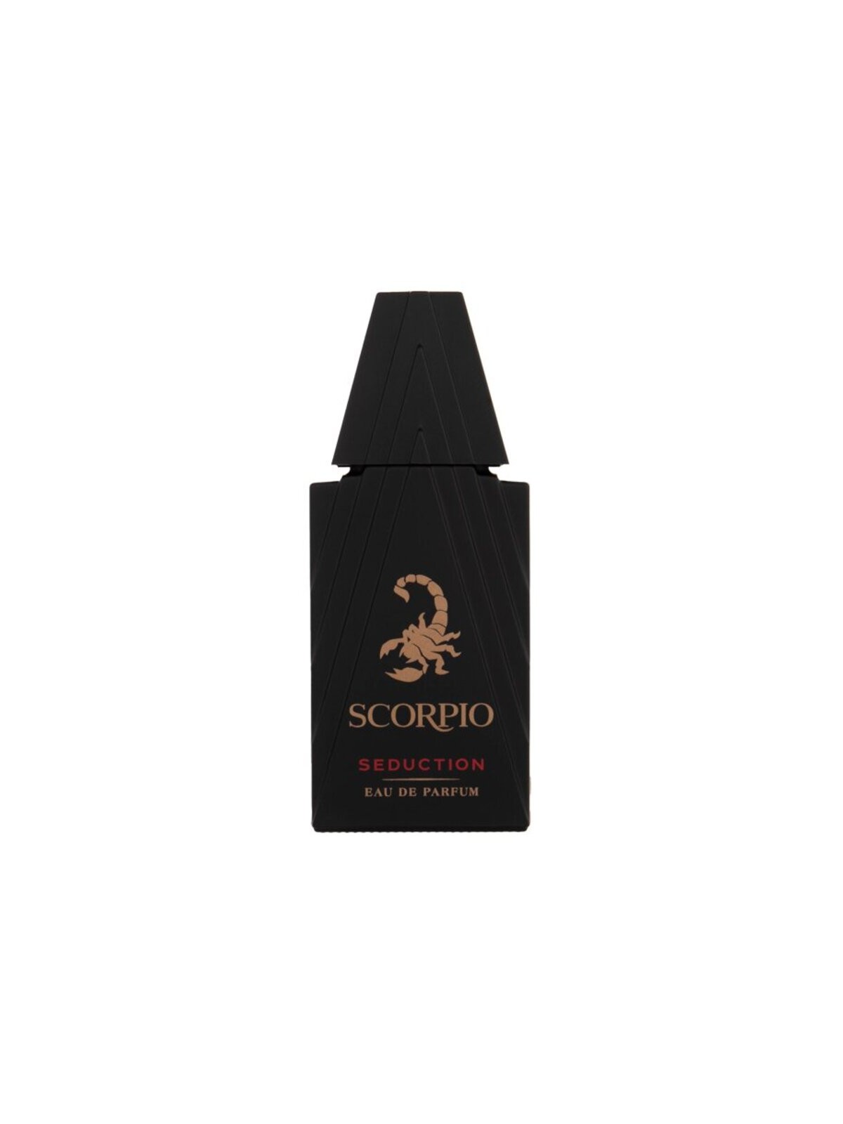 Scorpio Seduction eau de parfum 75ml uomo