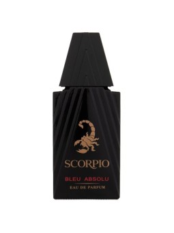 Scorpio Bleu Absolu eau de parfum 75ml uomo