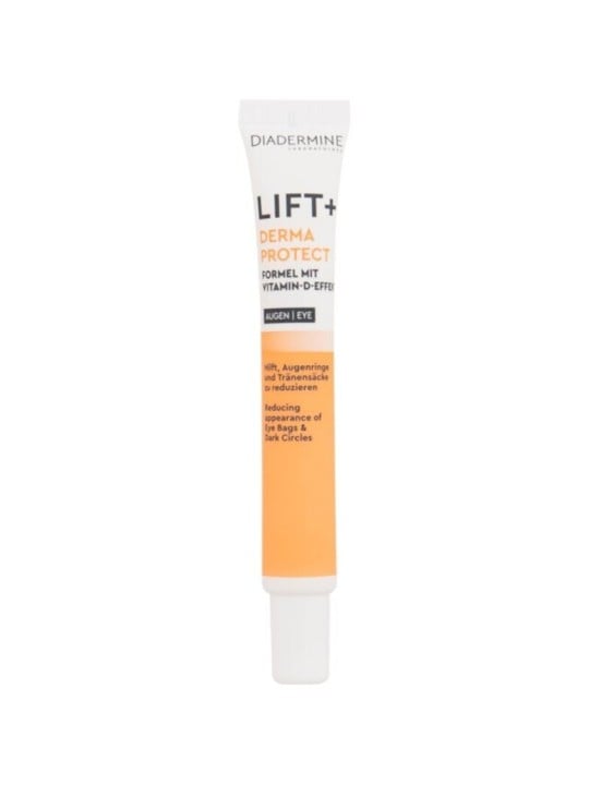 Diadermine Lift+ Derma Protect Eye Cream - Crema contorno occhi 15ml donna