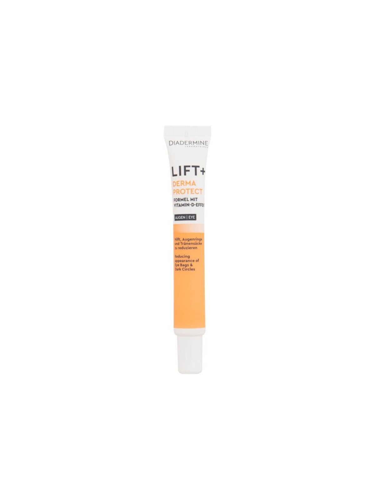 Diadermine Lift+ Derma Protect Eye Cream - Crema contorno occhi 15ml donna