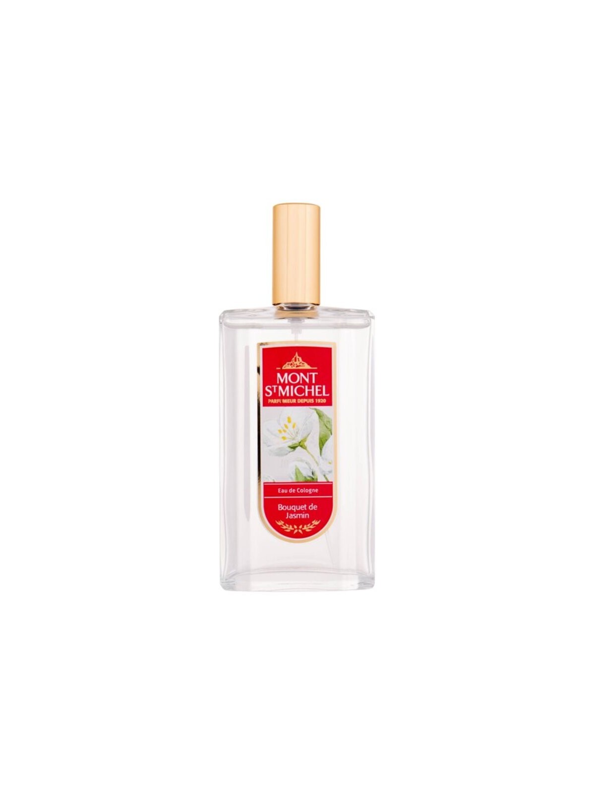 Mont St Michel Bouquet de Jasmin acqua di colonia 75ml donna