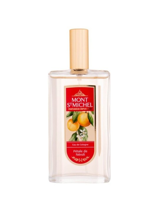 Mont St Michel Ptale de Néroli acqua di colonia 75ml donna