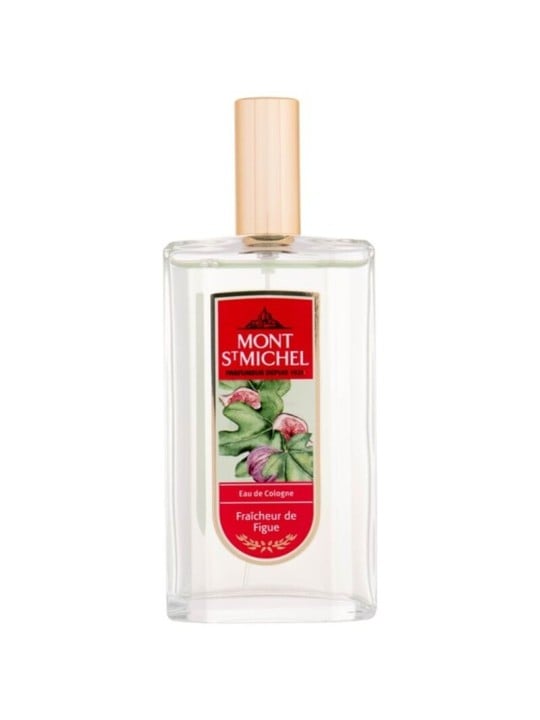Mont St Michel Fraicheur de Figue acqua di colonia 75ml donna