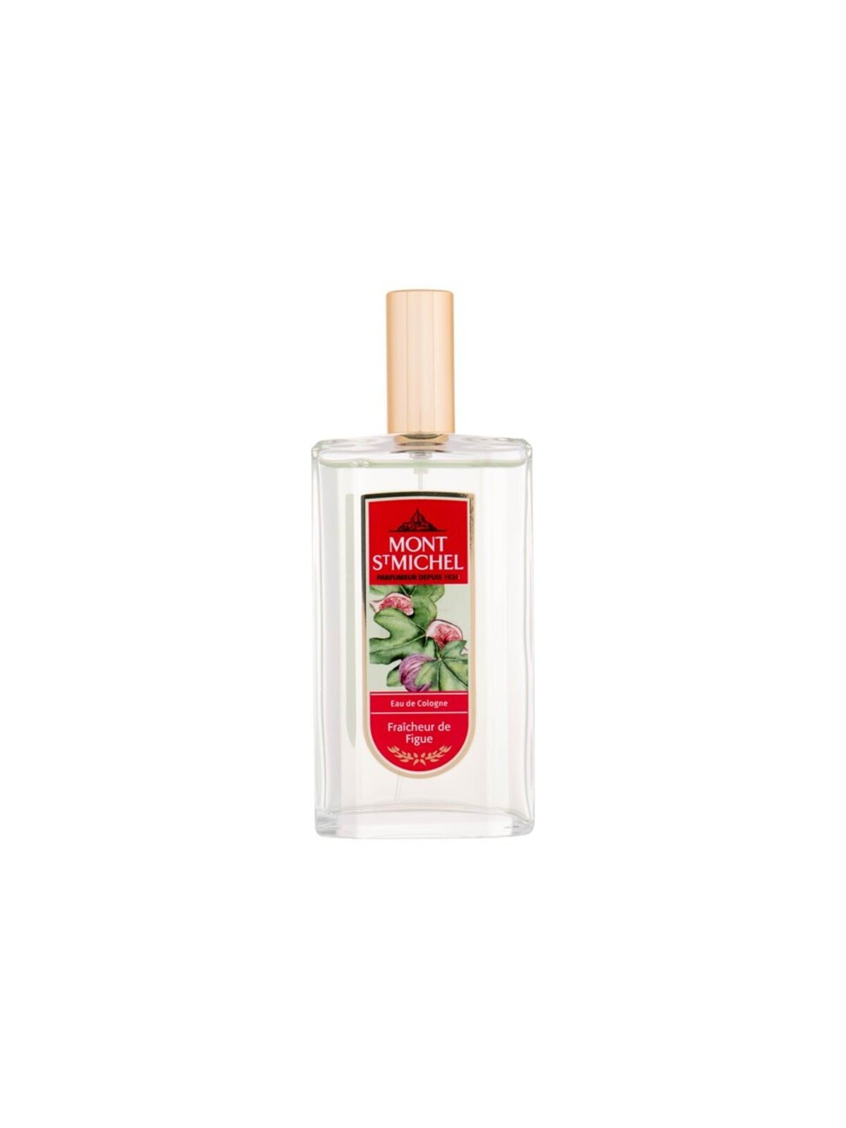 Mont St Michel Fraicheur de Figue acqua di colonia 75ml donna