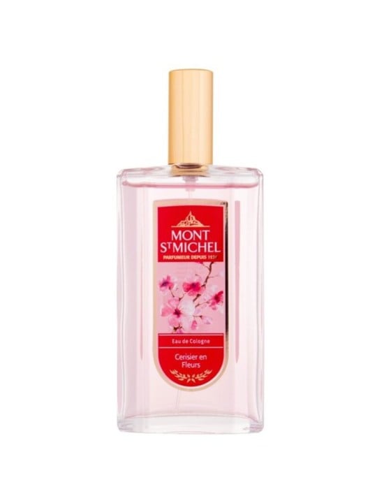 Mont St Michel Cerisier en Fleurs acqua di colonia 75ml donna