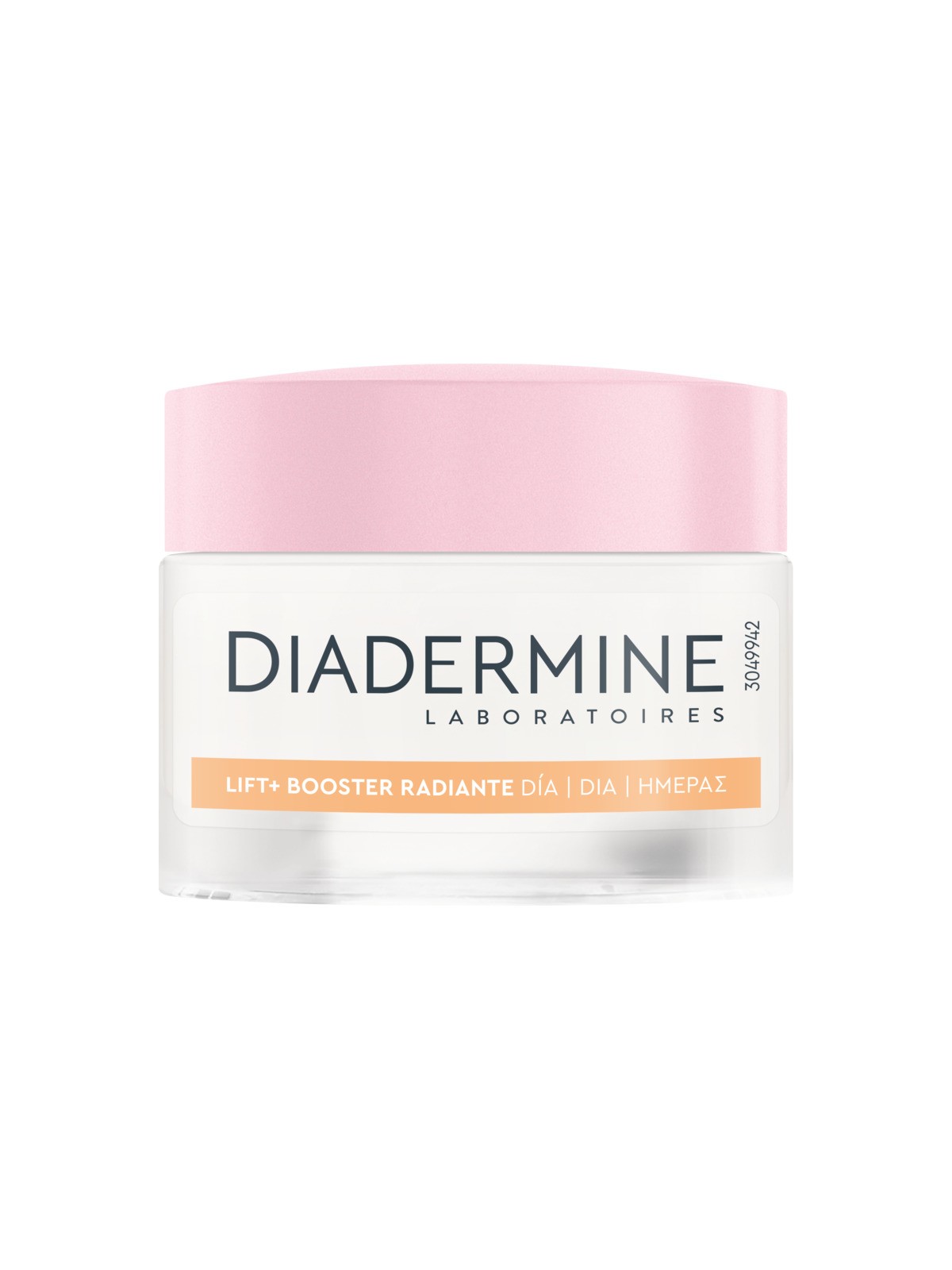 Set di creme da giorno rinforzanti e illuminanti Diadermine Lift+ Booster - Cofanetto regalo 50ml donna