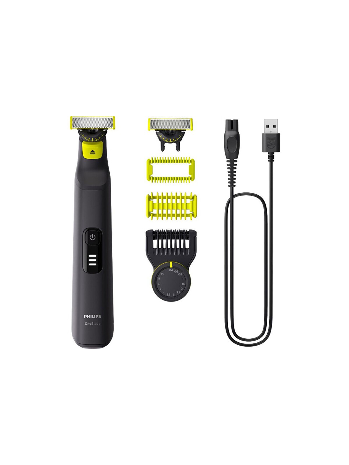 Philips OneBlade QP6542/15 - Cover? on tv? and t?lo uomo