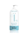 Naif Shampoo e Bagnoschiuma - Gel e shampoo 2 in 1 Myc per bambini e neonati 0 ml donna 500 ml