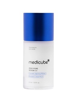 Medicube Zero Pore Serum 2.0 - Siero viso esfoliante 37ml donna Medicube www.essenzetotalstyle.com 