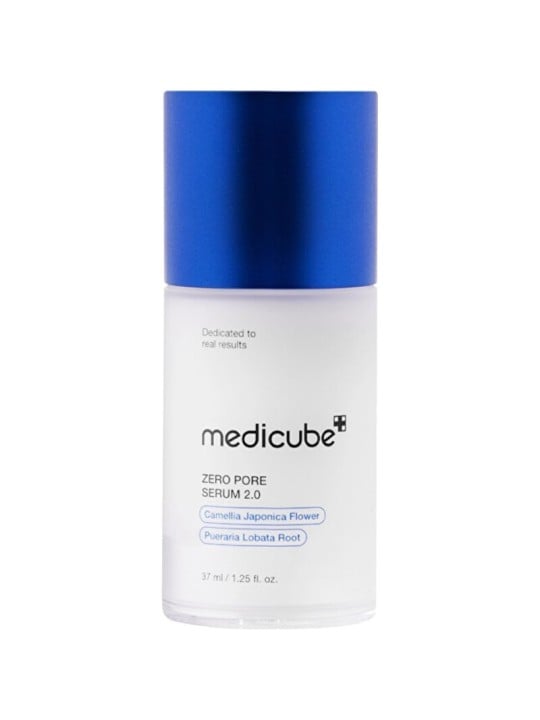 Medicube Zero Pore Serum 2.0 - Siero viso esfoliante 37ml donna Medicube www.essenzetotalstyle.com 