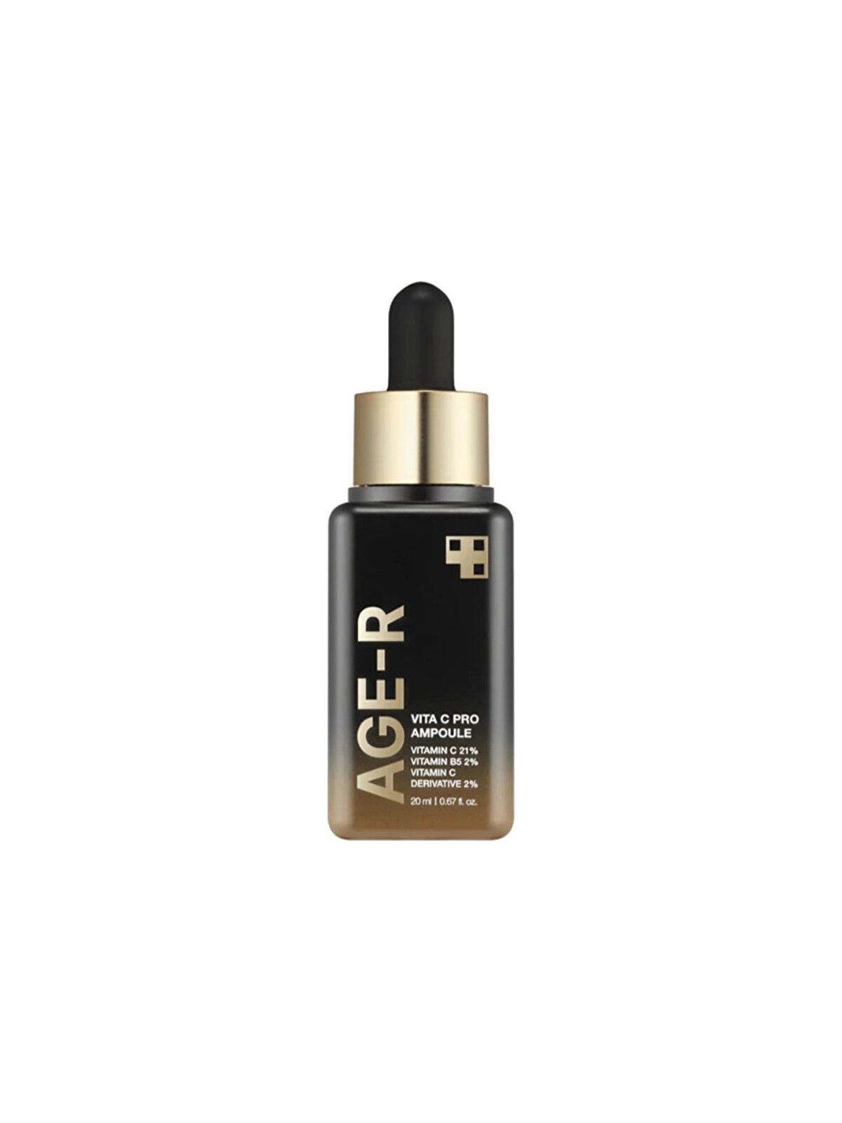 Medicube AGE-R Vita C Pro Ampoule - Siero viso intensivo 20ml donna
