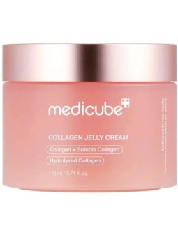 Medicube Collagen Jelly Cream - Crema rassodante per il viso 110ml donna