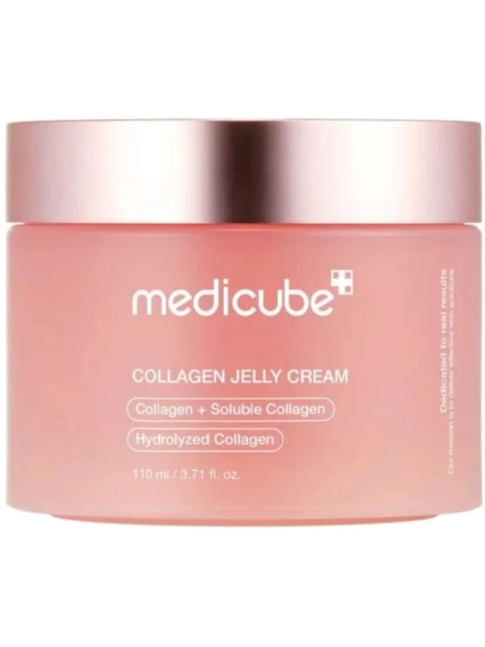 Medicube Collagen Jelly Cream - Crema rassodante per il viso 110ml donna