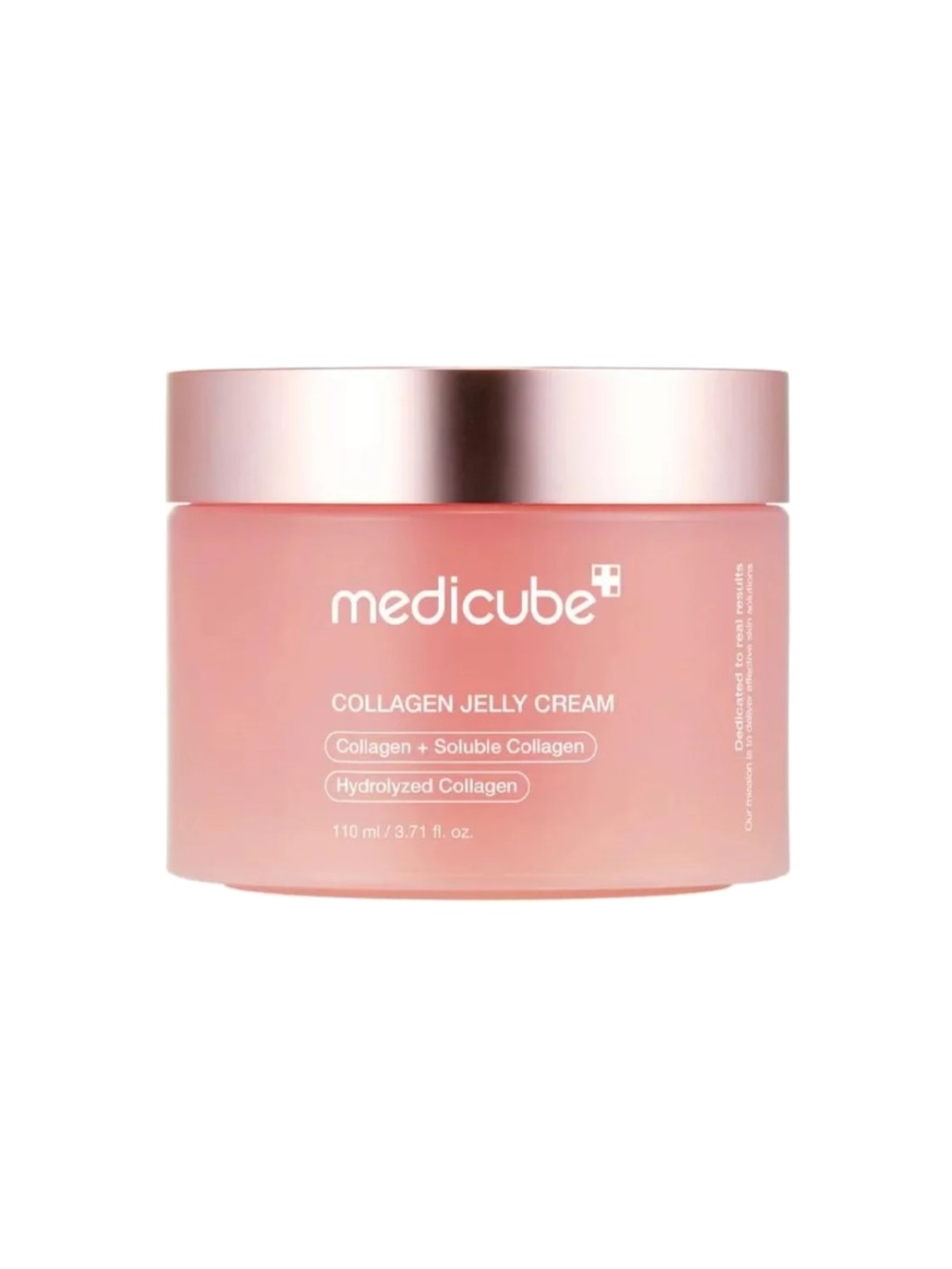 Medicube Collagen Jelly Cream - Crema rassodante per il viso 110ml donna