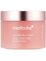 Medicube Collagen Jelly Cream - Crema rassodante per il viso 110ml donna
